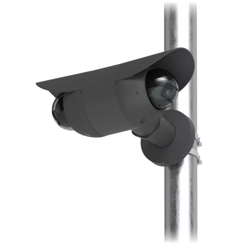 UBIQUITI NETWORKS Διπλή βάση για κάμερες Μαύρο