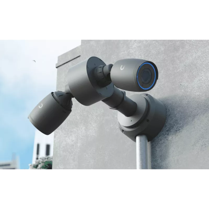 UBIQUITI NETWORKS Διπλή βάση για κάμερες Μαύρο