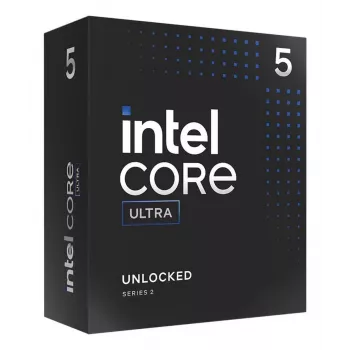 Επεξεργαστής Intel Core Ultra 5 235 3,0 GHz 6 Πυρήνες 24 MB Cache FCLGA1851