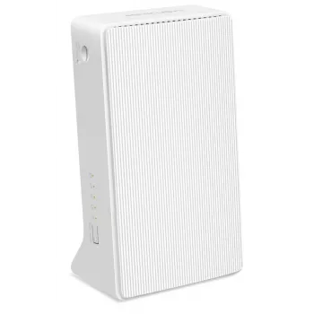 MERCUSYS MB130-4G Ασύρματος router Ethernet Dual-Band (2,4 GHz / 5 GHz) – Λευκό