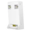 MERCUSYS MB130-4G Ασύρματος router Ethernet Dual-Band (2,4 GHz / 5 GHz) – Λευκό