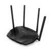 MERCUSYS MR70X Ασύρματος router Gigabit Ethernet Dual-Band (2,4 GHz / 5 GHz) Μαύρο