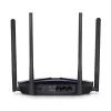 MERCUSYS MR70X Ασύρματος router Gigabit Ethernet Dual-Band (2,4 GHz / 5 GHz) Μαύρο