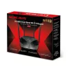 MERCUSYS MR70X Ασύρματος router Gigabit Ethernet Dual-Band (2,4 GHz / 5 GHz) Μαύρο
