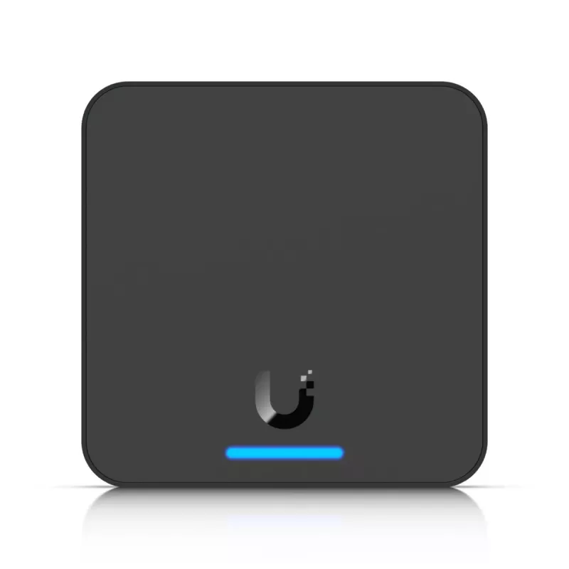Αναγνώστης ελέγχου πρόσβασης Ubiquiti Reader Flex Basic Μαύρο Ηχείο 1W 10/100
