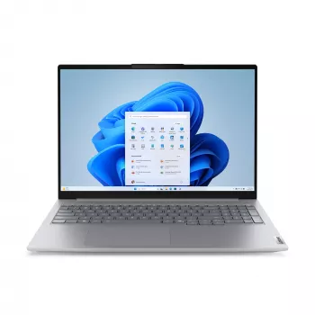 Lenovo ThinkBook 16 G8 IRL 21SH0084MX φορητός υπολογιστής, Intel Core 5 210H, 40,6 cm (16 ίντσες) WUXGA 1920 x 1200, 16 GB, 512 GB SSD, Intel Graphics, Windows 11 Pro
