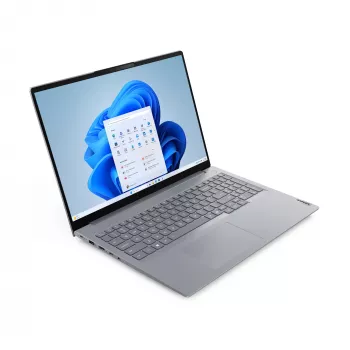 Lenovo ThinkBook 16 G8 IRL 21SH0084MX φορητός υπολογιστής, Intel Core 5 210H, 40,6 cm (16 ίντσες) WUXGA 1920 x 1200, 16 GB, 512 GB SSD, Intel Graphics, Windows 11 Pro