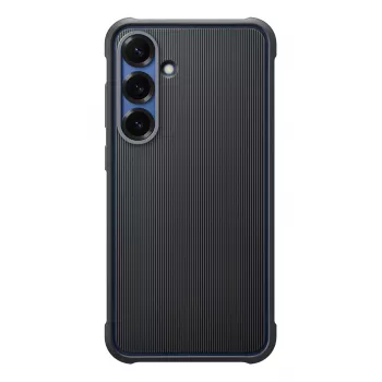 Samsung EF-RS936 θήκη Rugged Case για Galaxy S25+, TPU/πολυανθρακικό, μαύρη
