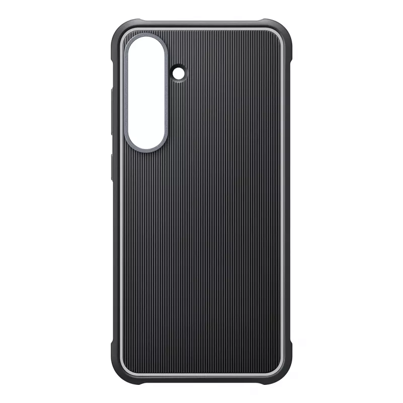 Samsung EF-RS936 θήκη Rugged Case για Galaxy S25+, TPU/πολυανθρακικό, μαύρη