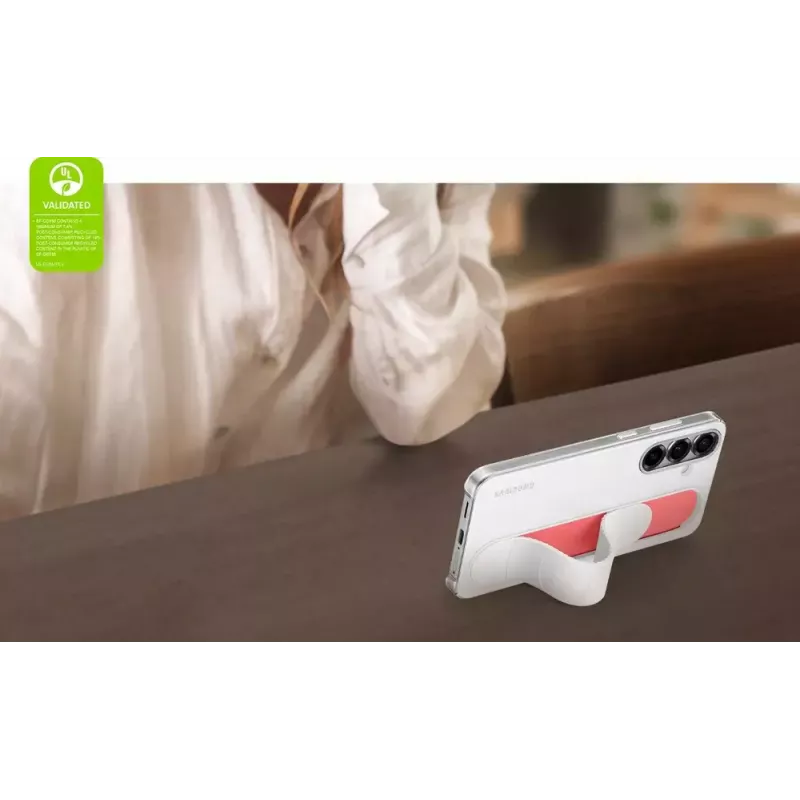 Θήκη Samsung Galaxy S25+ Standing Grip Case