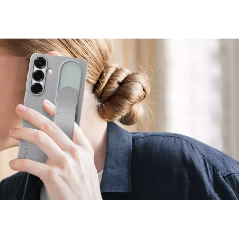 Θήκη Samsung Galaxy S25+ Standing Grip Case