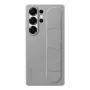 Samsung EF-GS938CJEGWW θήκη Standing Grip για Galaxy S25 Ultra, σιλικόνης, γκρι