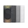 Samsung EF-GS938CJEGWW θήκη Standing Grip για Galaxy S25 Ultra, σιλικόνης, γκρι
