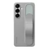 Samsung EF-GS938CJEGWW θήκη Standing Grip για Galaxy S25 Ultra, σιλικόνης, γκρι