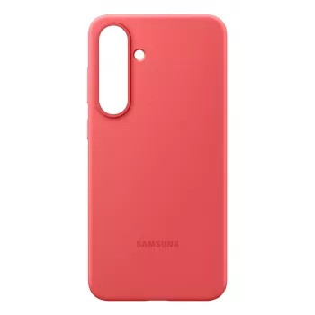 Samsung EF-PS936 θήκη Silicone Case για Galaxy S25+, κόκκινη
