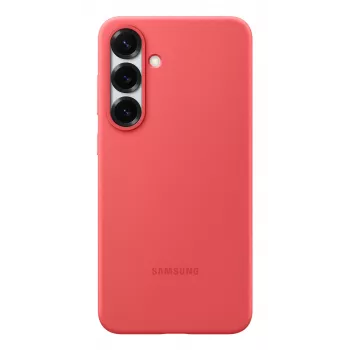 Samsung EF-PS936 θήκη Silicone Case για Galaxy S25+, κόκκινη