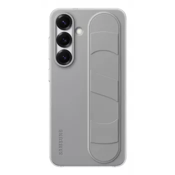 Θήκη Samsung Galaxy S25 15,8 cm Γκρι Μονόχρωμο
