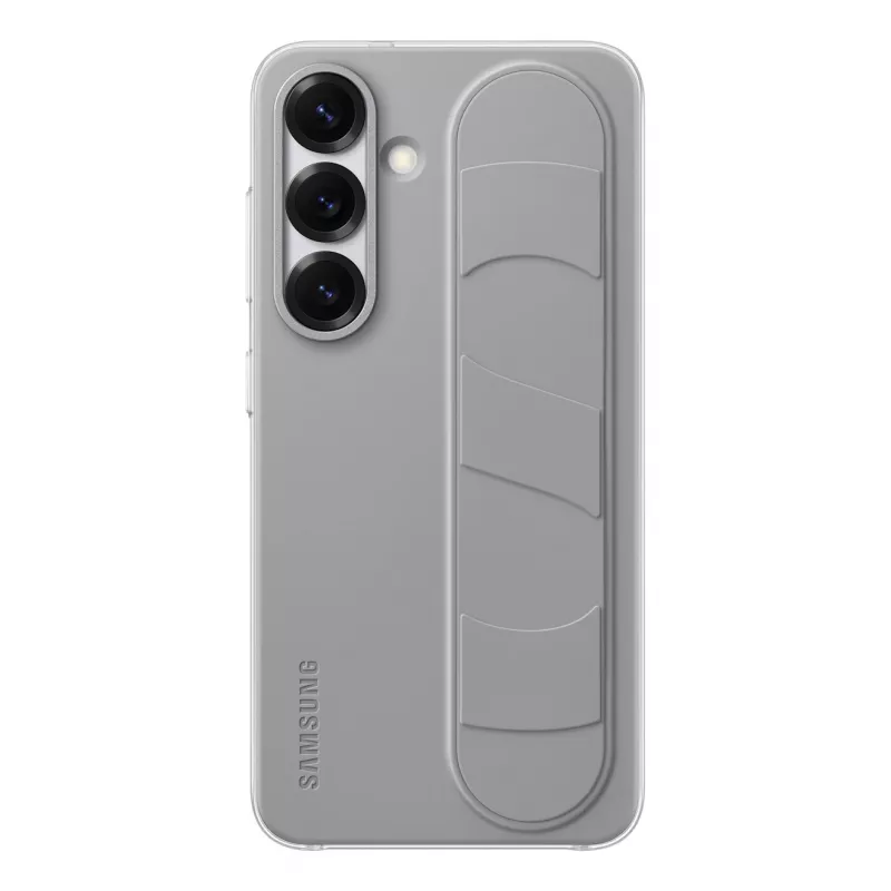 Θήκη Samsung Galaxy S25 15,8 cm Γκρι Μονόχρωμο