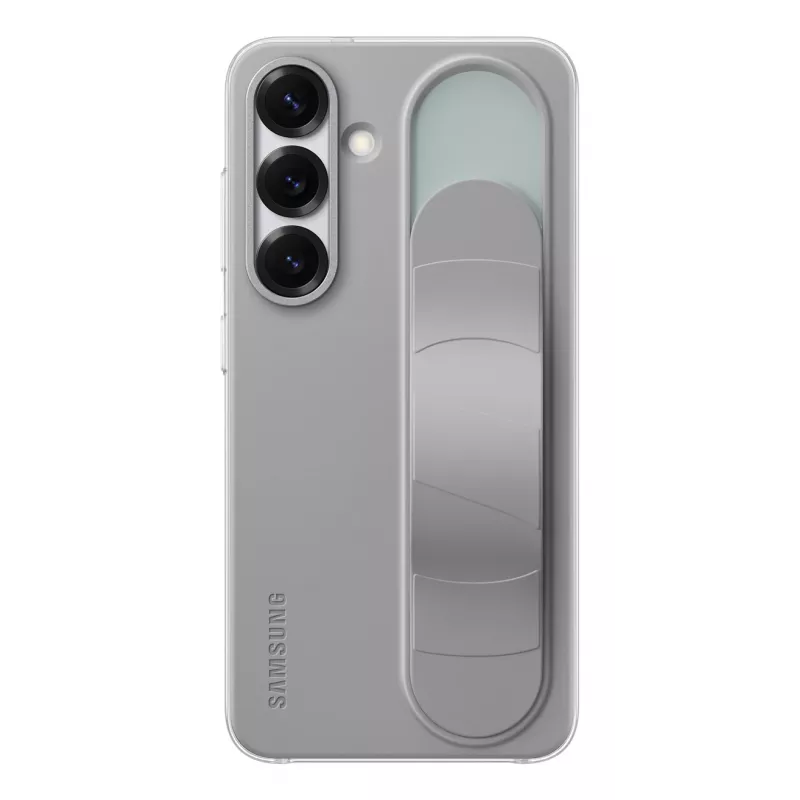 Θήκη Samsung Galaxy S25 15,8 cm Γκρι Μονόχρωμο