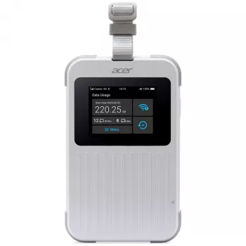 ACER Connect M6e 5G Φορητός Router Wi-Fi – 1 GB Hotspot