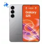 Samsung Galaxy S25 15,8 cm (6,2 ίντσες) Dual SIM Android 15 5G USB Type-C 12 GB 128 GB 4000 mAh Ασημί