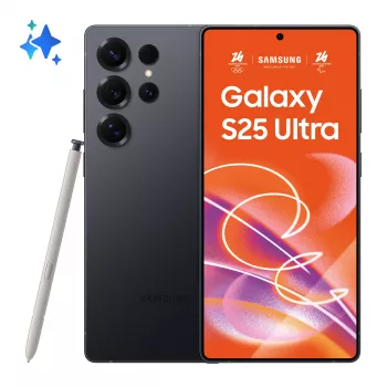 Samsung Galaxy S25 Ultra SM-S938B/DS 17.5 cm (6.9 ίντσες) Dual SIM Android 15 5G USB Type-C 12 GB 512 GB 5000 mAh Μαύρο