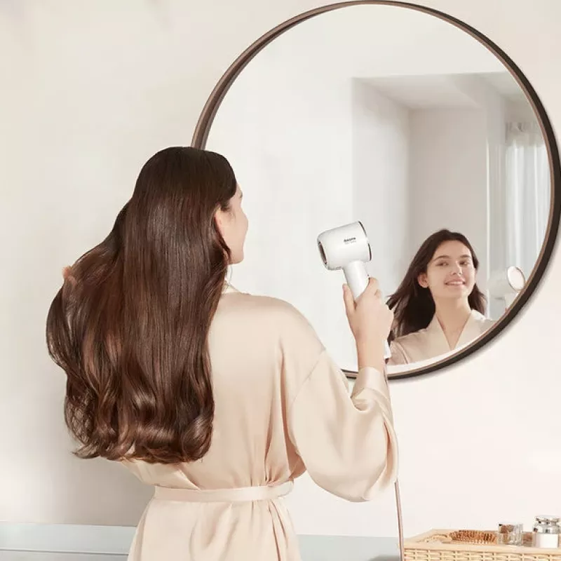 Dreame Hair Glory Πιστολάκι μαλλιών 1600 W Λευκό