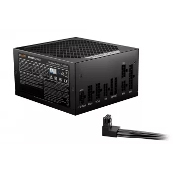 be quiet POWER ZONE 2 1000W Τροφοδοτικό 20+4 pin ATX ATX μαύρο