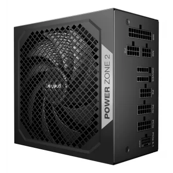 be quiet! POWER ZONE 2 850W Τροφοδοτικό 20+4 pin ATX ATX Μαύρο