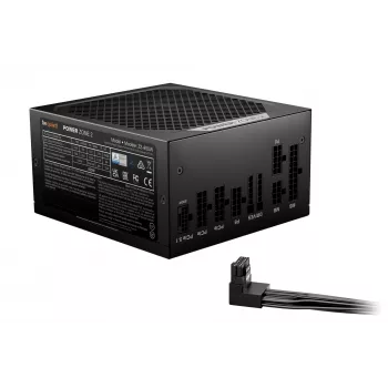 be quiet! POWER ZONE 2 850W Τροφοδοτικό 20+4 pin ATX ATX Μαύρο