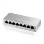 Zyxel GS-108BV5-EU0101F Network Switch Unmanaged L2 Gigabit Ethernet (10/100/1000)