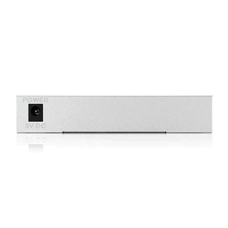 Zyxel GS-108BV5-EU0101F Network Switch Unmanaged L2 Gigabit Ethernet (10/100/1000)