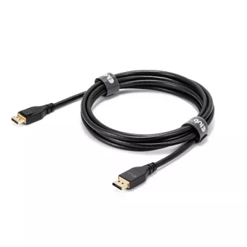 CLUB3D DisplayPort™ 2.1 DP54™ VESA® πιστοποιημένο καλώδιο 8K120Hz 3m/ 9.84ft