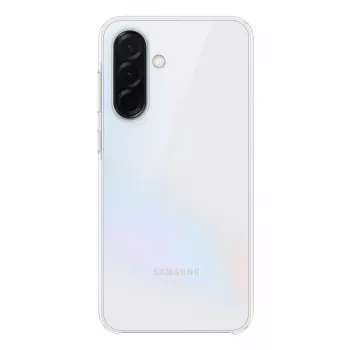 Samsung EF-QA366 θήκη κινητού 17 cm (6,7 ίντσες) θήκη διάφανη