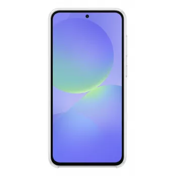Samsung EF-QA366 θήκη κινητού 17 cm (6,7 ίντσες) θήκη διάφανη