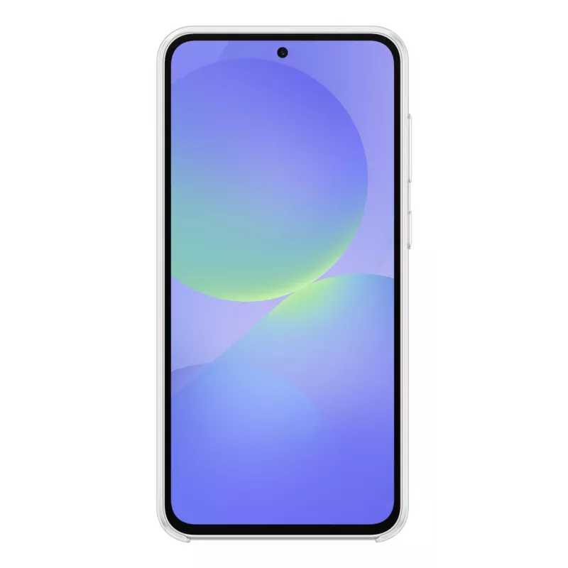Samsung EF-QA366 θήκη κινητού 17 cm (6,7 ίντσες) θήκη διάφανη