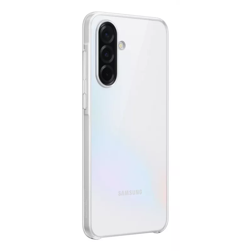 Samsung EF-QA366 θήκη κινητού 17 cm (6,7 ίντσες) θήκη διάφανη