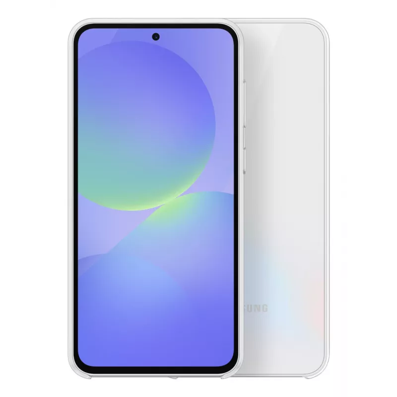 Samsung EF-QA366 θήκη κινητού 17 cm (6,7 ίντσες) θήκη διάφανη
