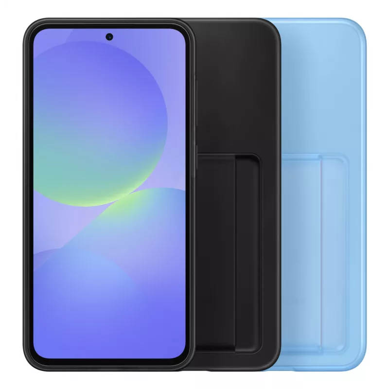 Samsung EF-OA366 θήκη κινητού 17 cm (6,7 ίντσες) θήκη μαύρη