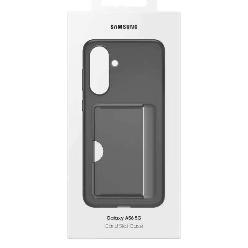 Samsung EF-OA566 θήκη κινητού 17 cm (6,7 ίντσες) θήκη μαύρη