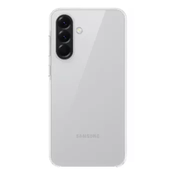 Samsung EF-QA566 θήκη κινητού 17 cm (6,7 ίντσες) θήκη διάφανη