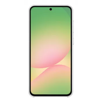 Samsung EF-QA566 θήκη κινητού 17 cm (6,7 ίντσες) θήκη διάφανη