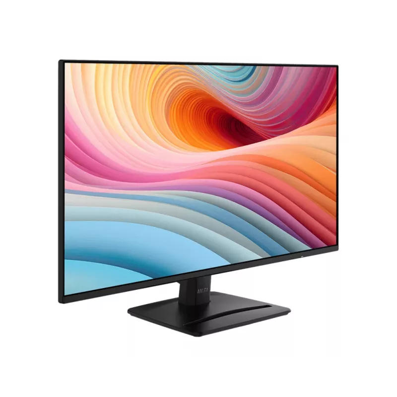 MSI Pro MP271A E2 Οθόνη Υπολογιστή 68,6 cm (27 ίντσες) 1920 x 1080 Pixel Full HD LCD Μαύρο