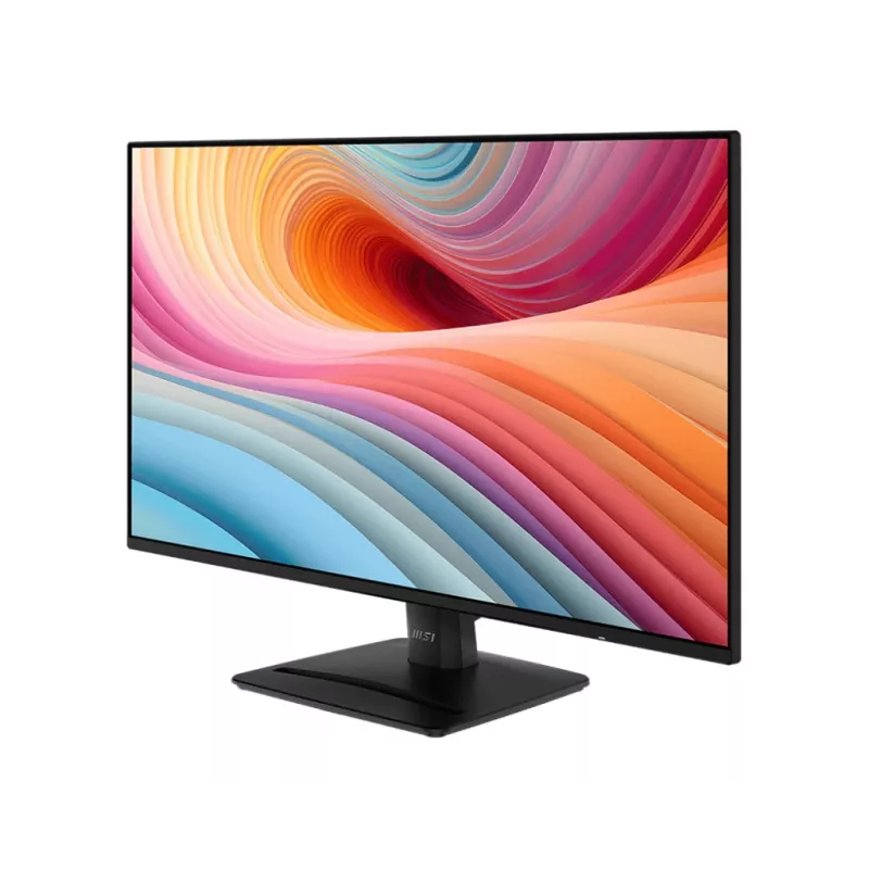 MSI Pro MP271A E2 Οθόνη Υπολογιστή 68,6 cm (27 ίντσες) 1920 x 1080 Pixel Full HD LCD Μαύρο