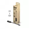 Adapter club 3d Mini DisplayPort 1.4 σε HDMI 8K60Hz M/F, Βύσμα Mini DisplayPort αρσενικό