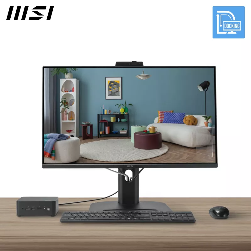 Οθόνη MSI Pro MP275QPDG 27 ίντσες IPS LCD QHD 2560x1440
