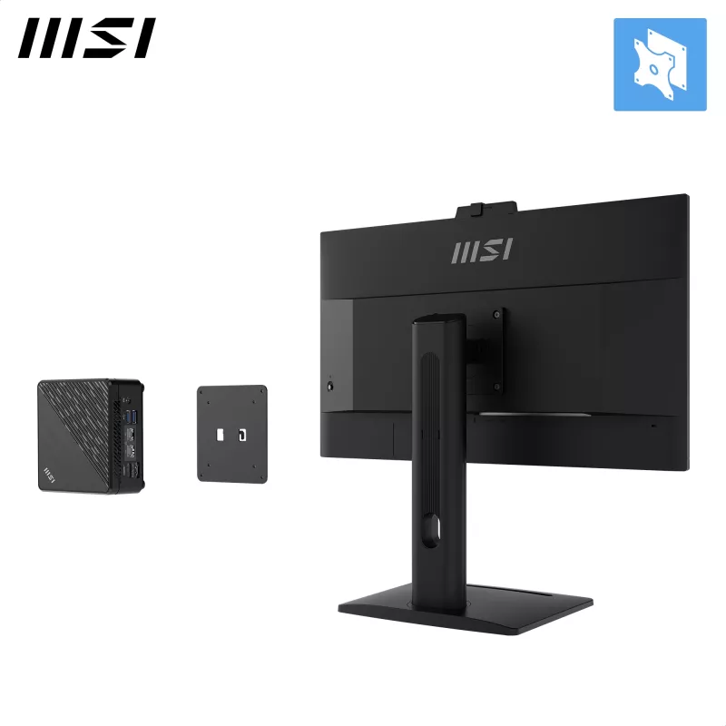 Οθόνη MSI Pro MP275QPDG 27 ίντσες IPS LCD QHD 2560x1440