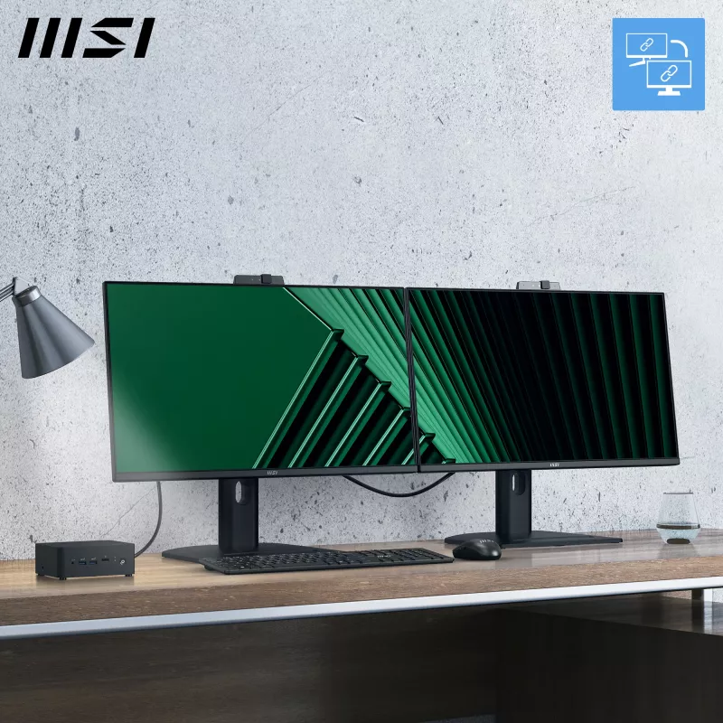 Οθόνη MSI Pro MP275QPDG 27 ίντσες IPS LCD QHD 2560x1440