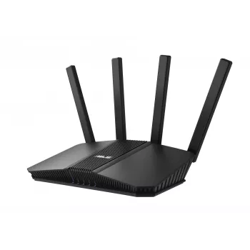 ASUS RT-BE82U BE6500 Router WLAN 2,5 Gigabit Ethernet Dualband (2,4 GHz / 5 GHz) Μαύρο