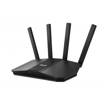ASUS RT-BE82U BE6500 Router WLAN 2,5 Gigabit Ethernet Dualband (2,4 GHz / 5 GHz) Μαύρο